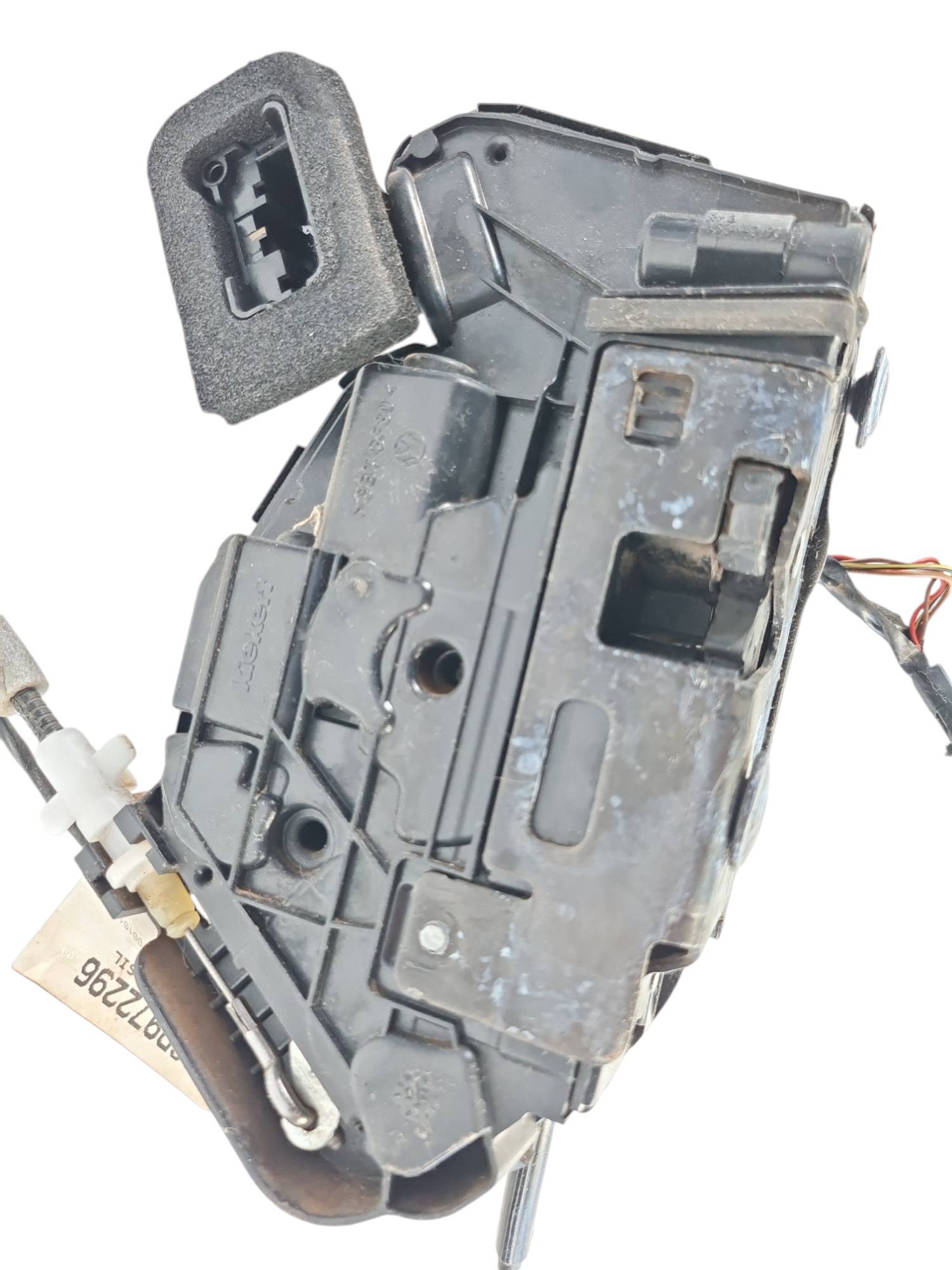 Fechadura Dianteira Direita Vw Tcross 2021 2gp972296 6