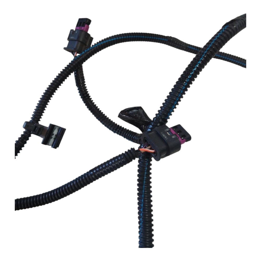 Chicote Sensor Estacionamento Fiat Cronos 2024 52116448 3