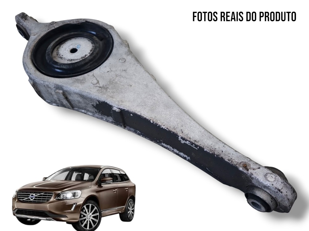 Bandeja balança suspensao traseiro volvo xc60 2010 a 2014 1