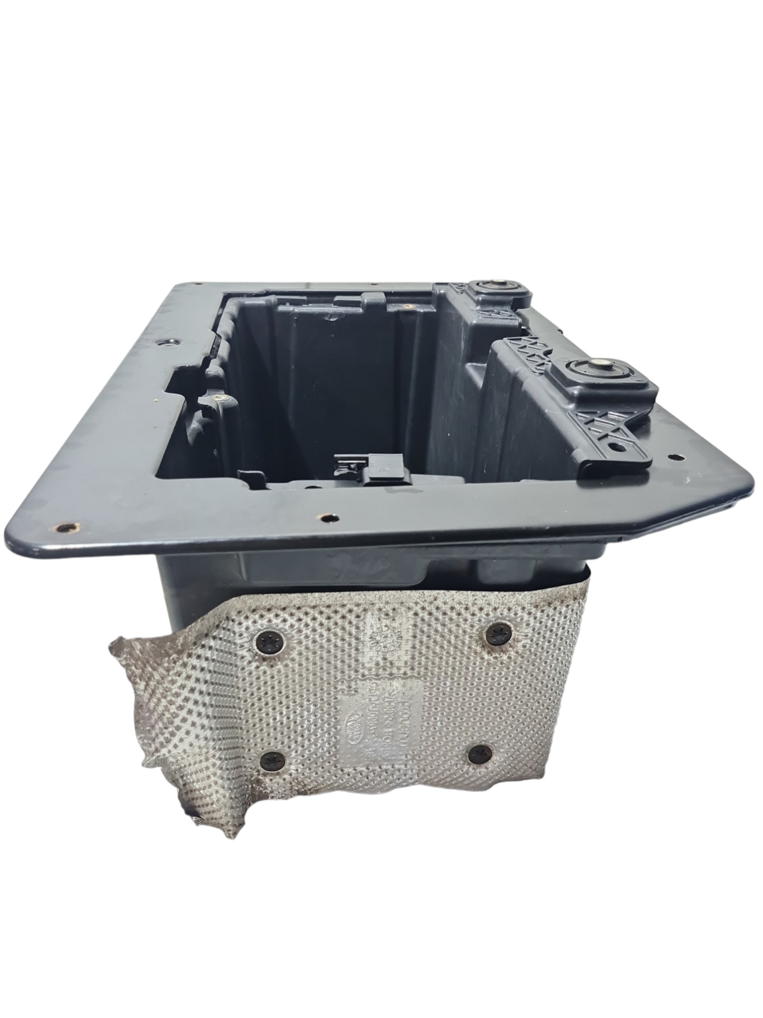 Suporte Caixa Bateria Traseira Range Rover Vogue 2016 4