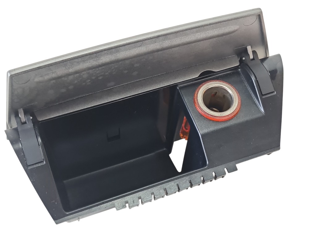 Porta Treco Painel C Acendedor Ford Focus 2013 8m51a048k37 5