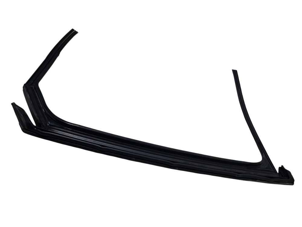 Moldura da janela da porta traseira audi etron 2022 original 5
