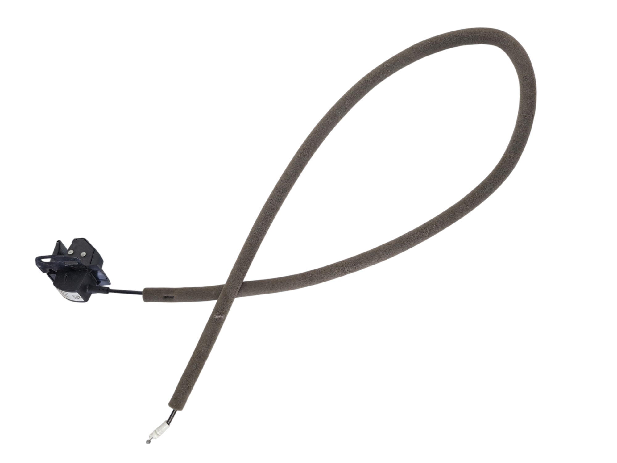 Fechadura Superior Porta Traseira Esq Renault Master 2023 7