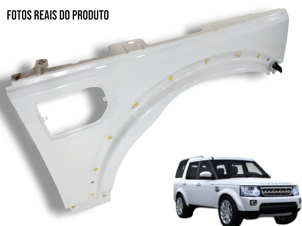 Paralama Dianteiro Esquerdo Land Rover Discovery 4 2015 1