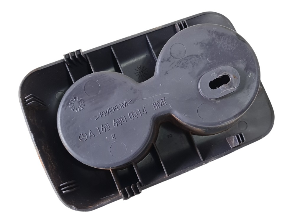 Porta Copos Mercedes Classe A160 1999 A 2005 1686800314 6