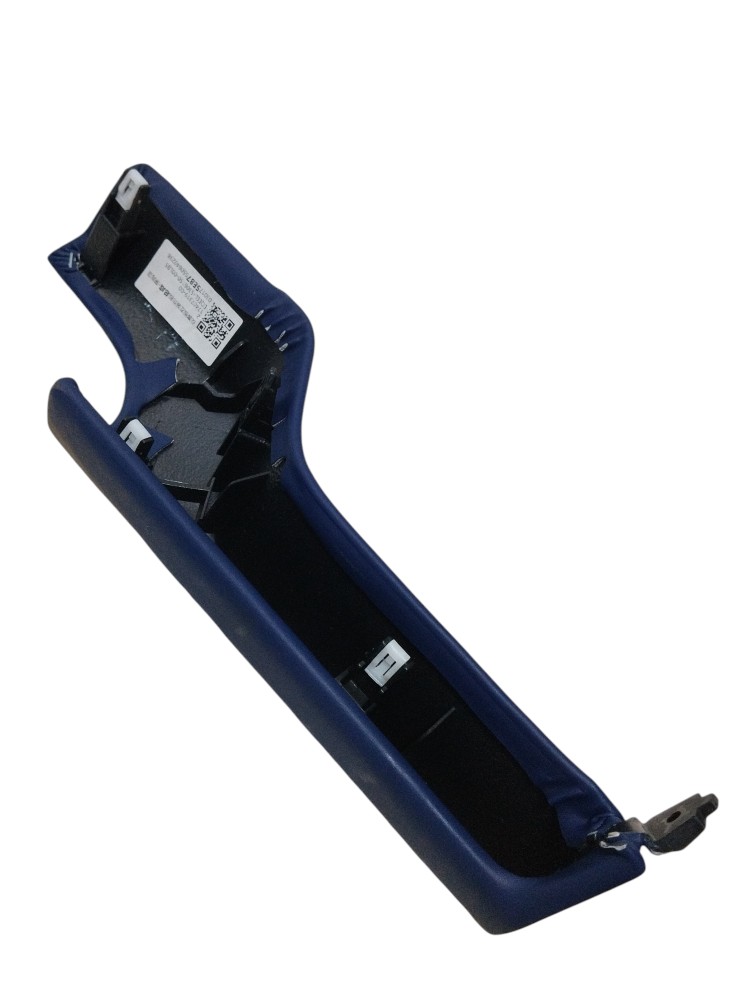 Painel De Instrumentos Acabamento Em Azul Byd Dolphin Mini Azul Profundo 6