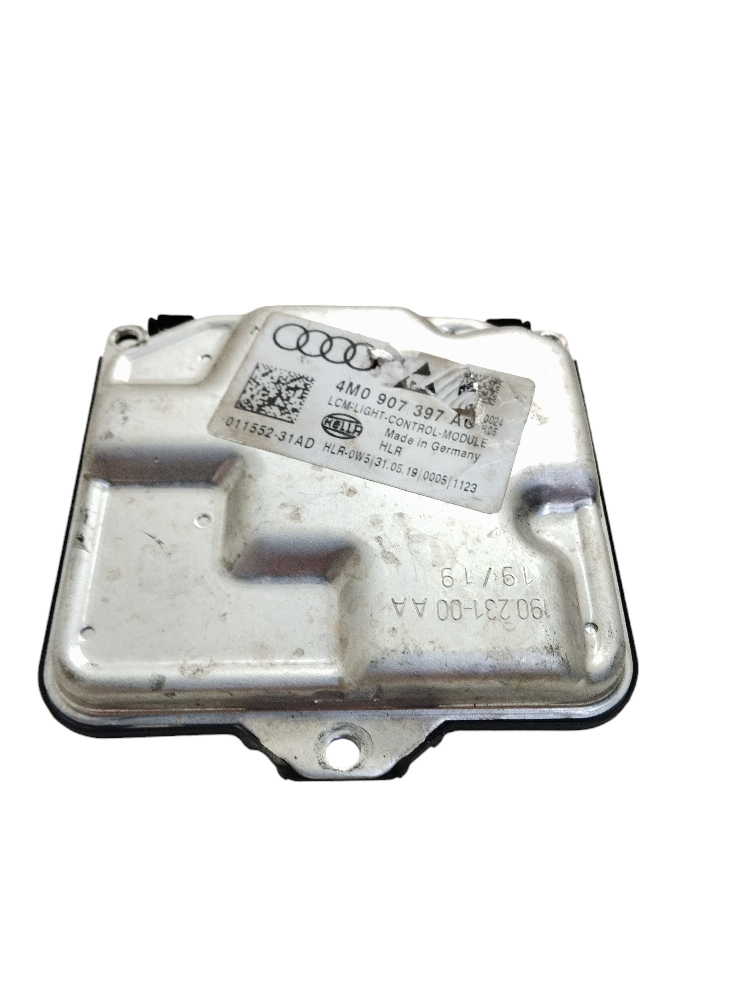 Módulo Reator Farol Audi A4 Codigo 4m0907397ag 3