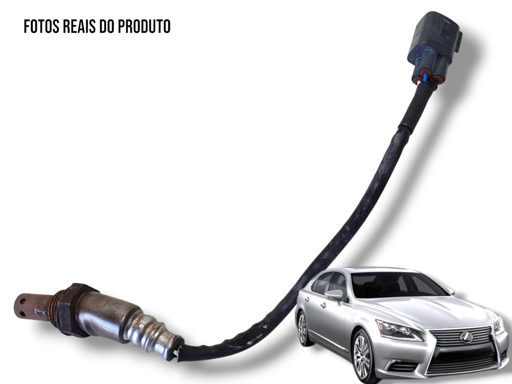 Sonda Lambda Lexus Ls 460l 2013 89465-50220 Detalhe 1
