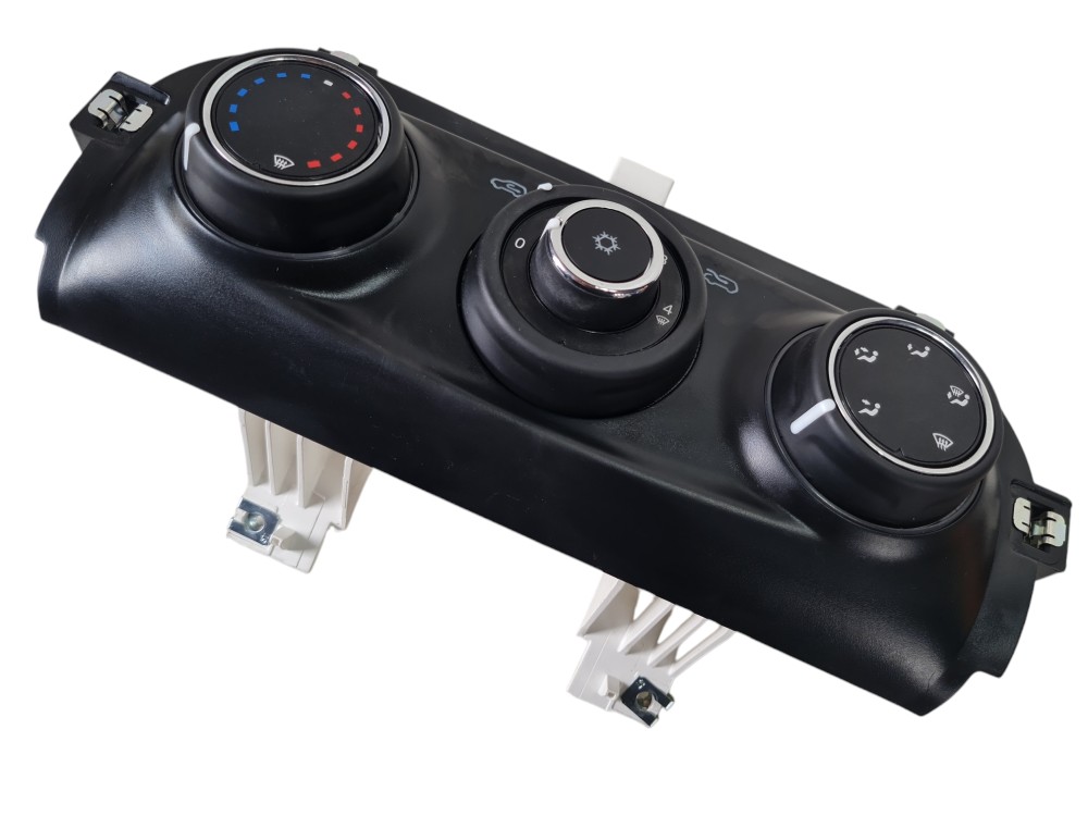 Comando Ar Condicionado Drive Fiat Argo Cronos 2020 A 2023 6