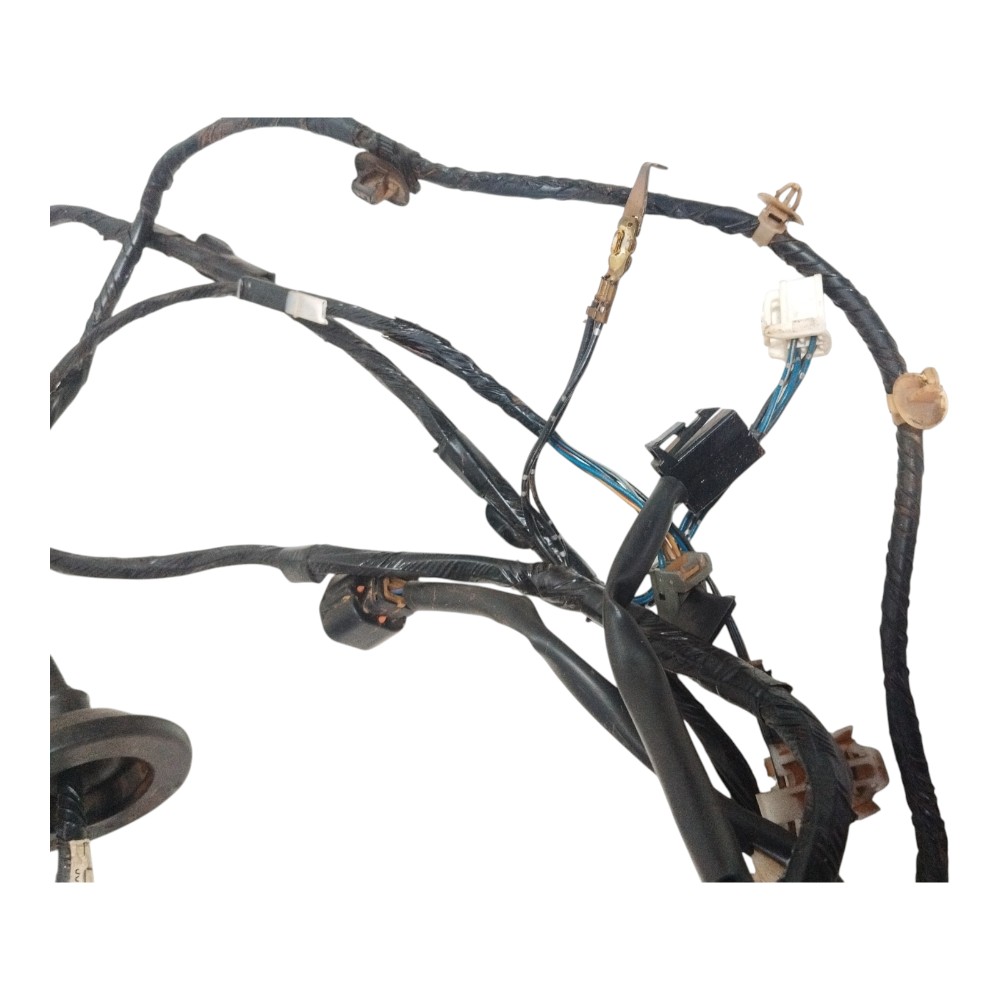 Chicote Tampa Traseira Pajero Full Original 8512a403 3
