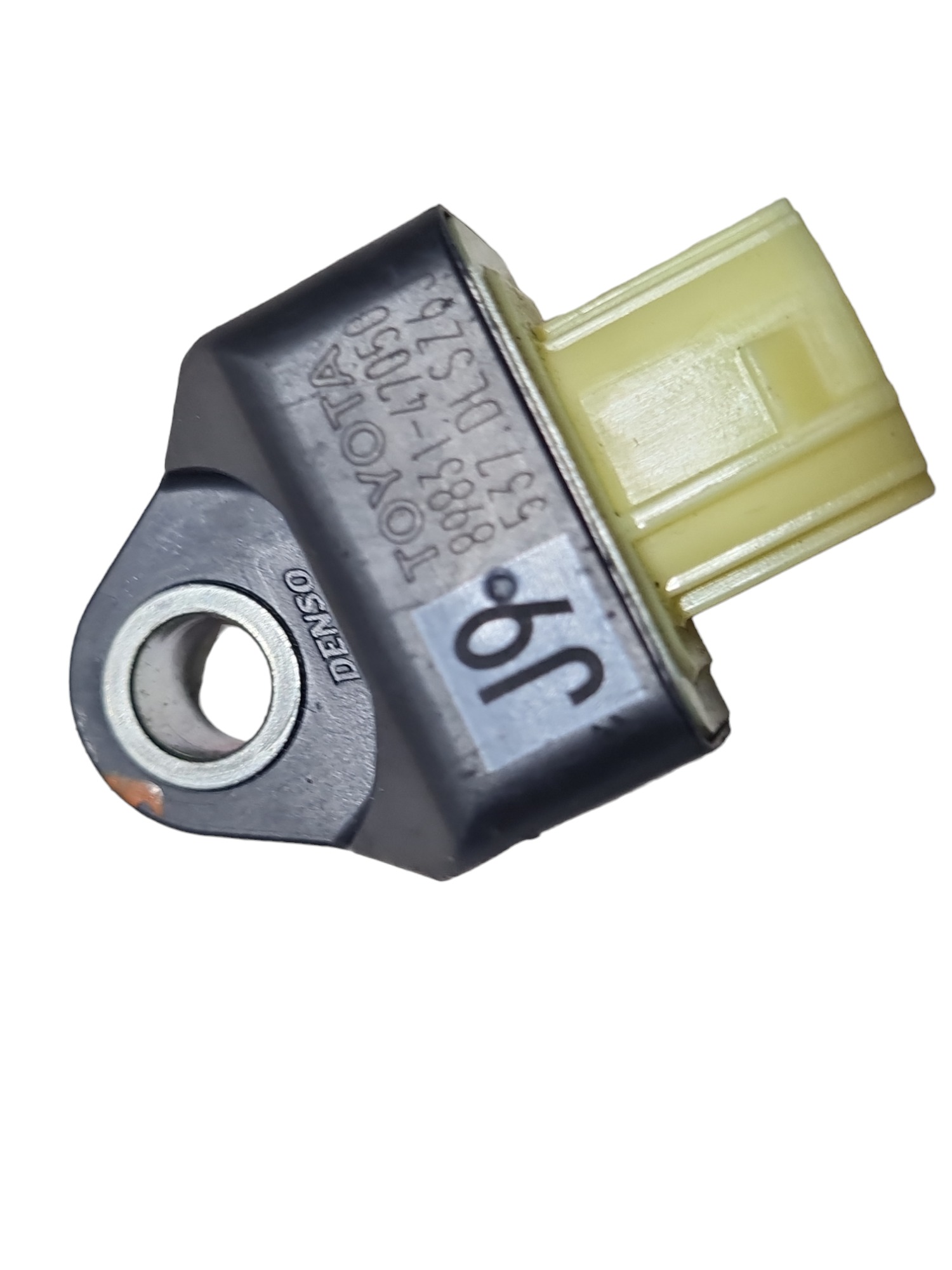 Sensor airbag impacto dianteiro Toyota Corolla Cross 2023 4
