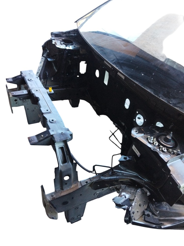 Par de longarinas Byd Dolphin Mini 2025 2026 ORIGINAL 1
