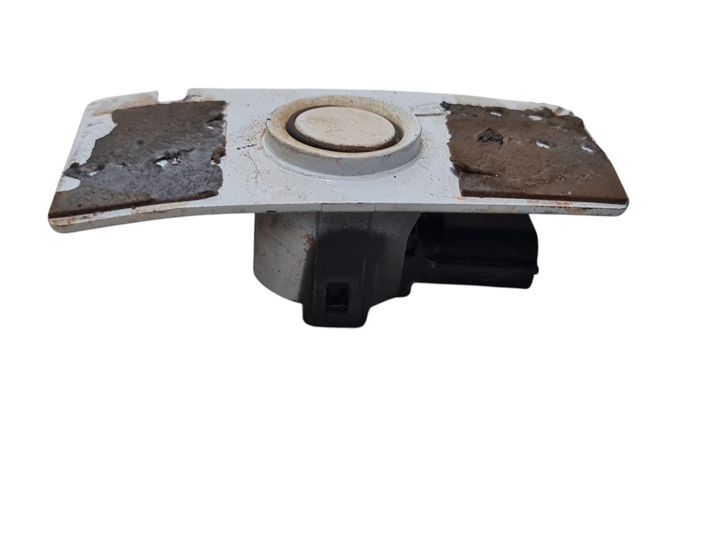 Suporte sensor de estacionamento Renault logan zen10mt 2013 4