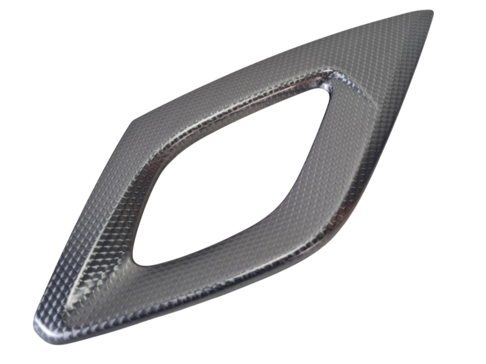 Moldura Puxador Porta Dianteira Direita Citroën Ds5 2015 6
