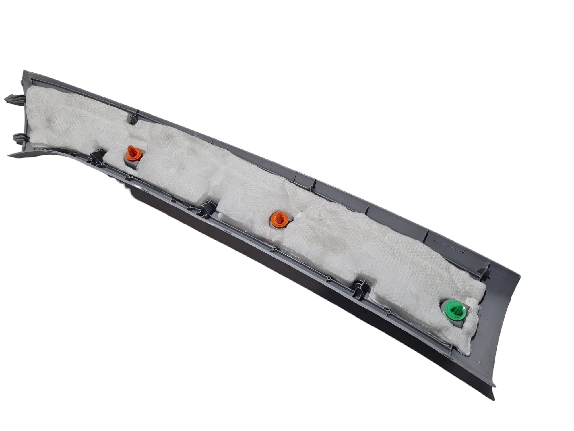 Moldura Coluna Esquerda Parabrisa Chery Tiggo 2 2020 5