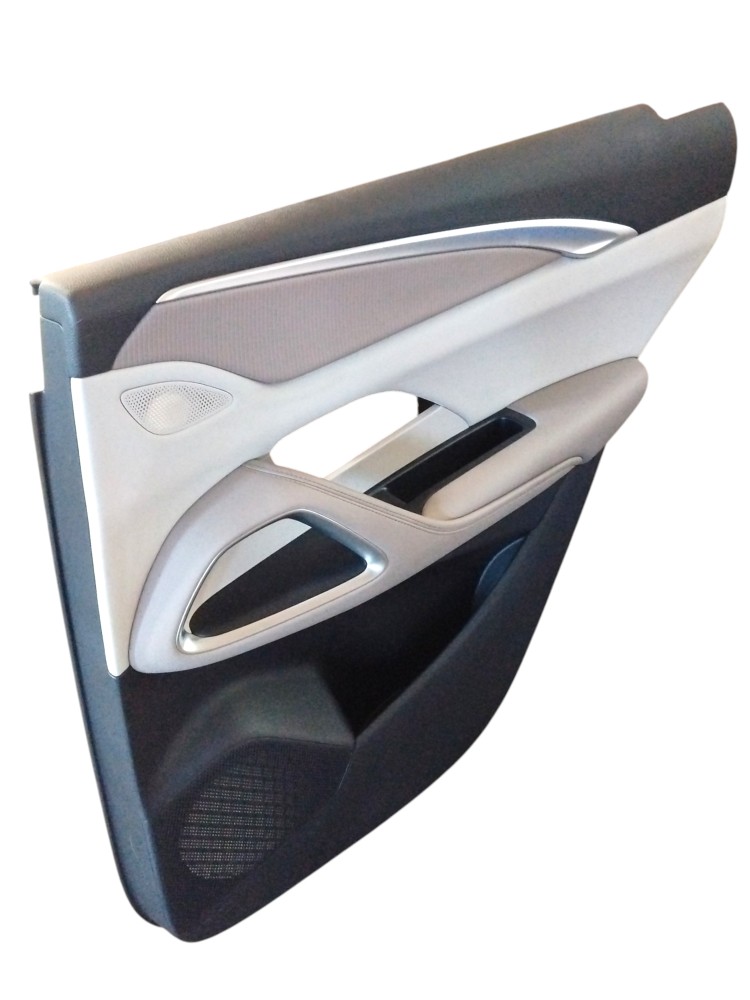 Forro Porta Traseira Direita Byd Song Pro 2025 SA2HP6202002 3