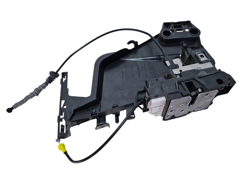 Fechadura Porta Dianteira Esquerda Volvo Xc40 2020 31349890 5