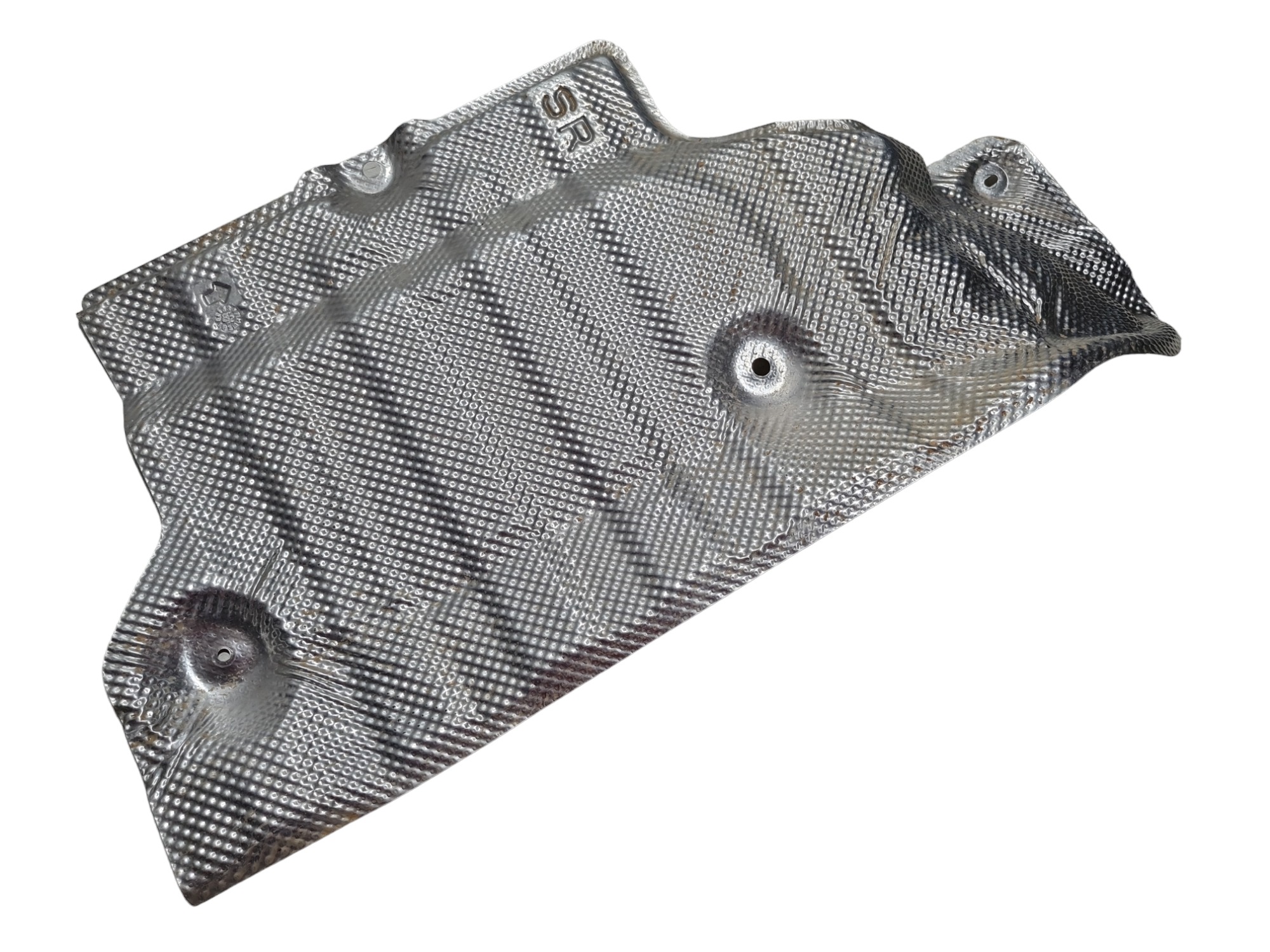 Defletor Toyota Corolla Cross Xre 2023 Produto Original 4