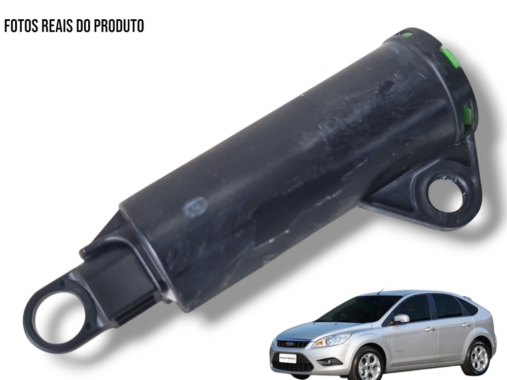 Mini Amortecedor Porta Luvas Focus 2013 Original Piolax 1