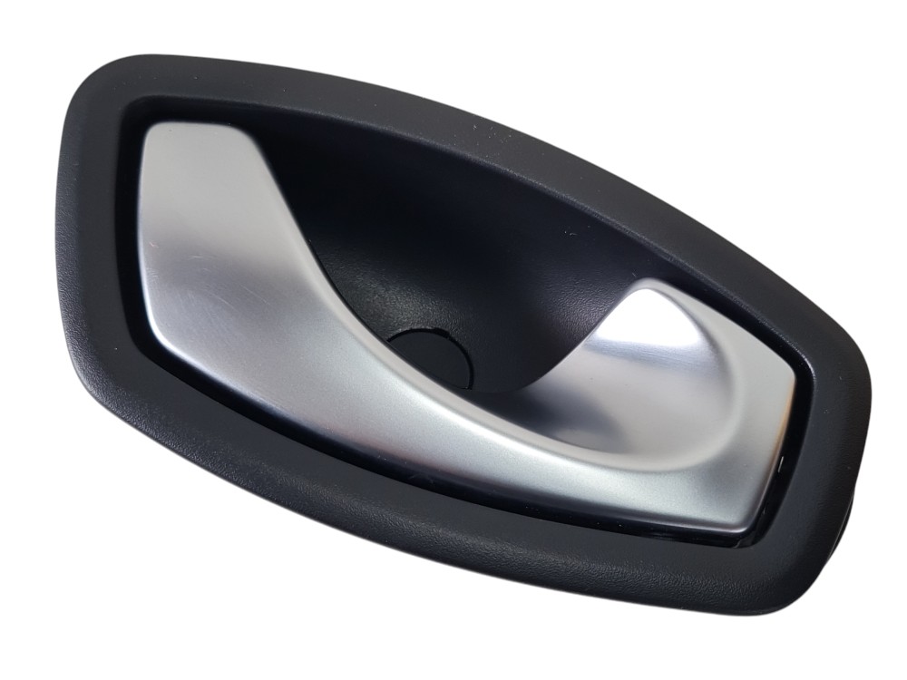 Maçaneta Interna Porta Direita Renault Zoe 2023 Original  Dianteira/traseira 4