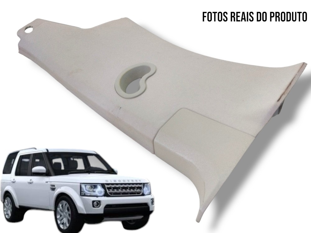 Acabamento Coluna Traseira Direita Land Rover Discovery 4 1
