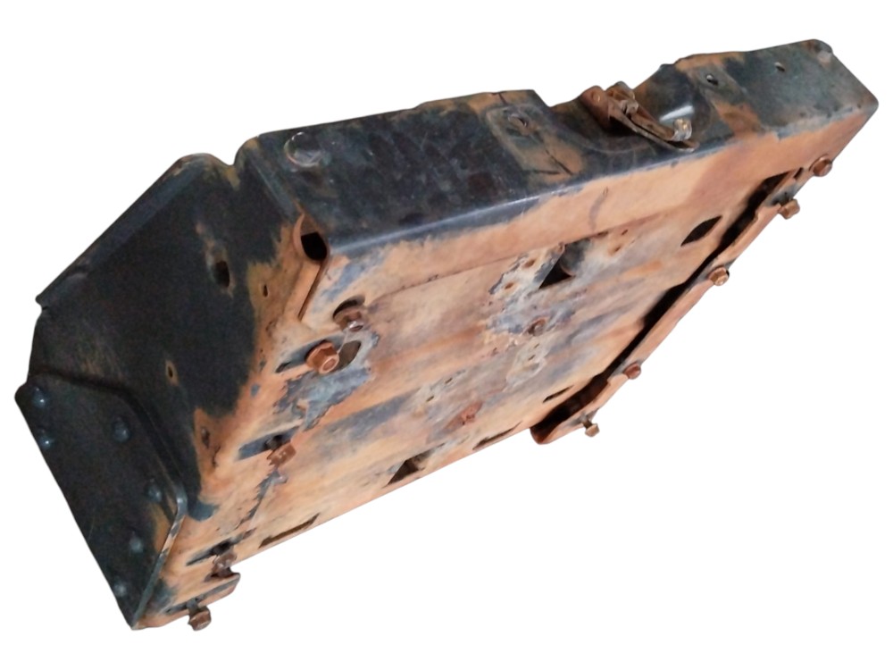 Suporte da Bateria Mercedes Actros2651 2022 A9605413210 6