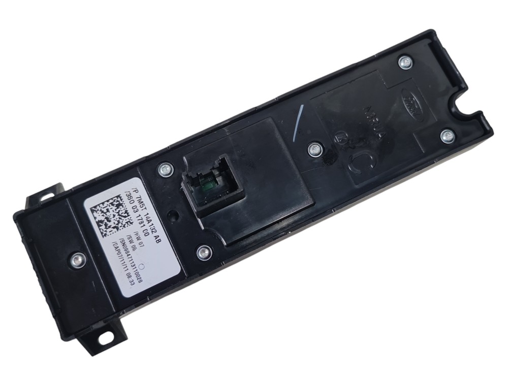 Comando Vidros Dianteiro Esquerdo Ford Focus 2013 Original 7