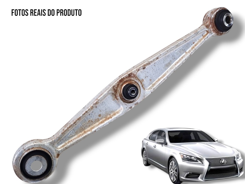 Braço suspensão traseiro direito Lexus LS 460L 2013 ORIGINAL 1