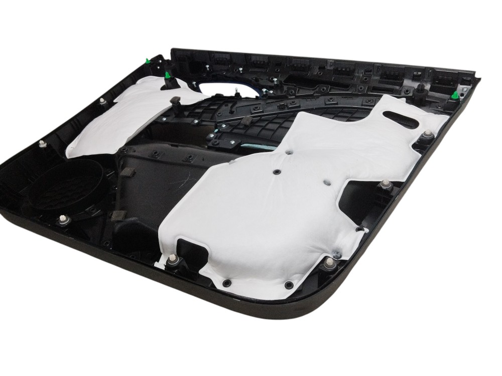 Forro De Porta Dianteira Esquerda Byd Dolphin Mini Original 4
