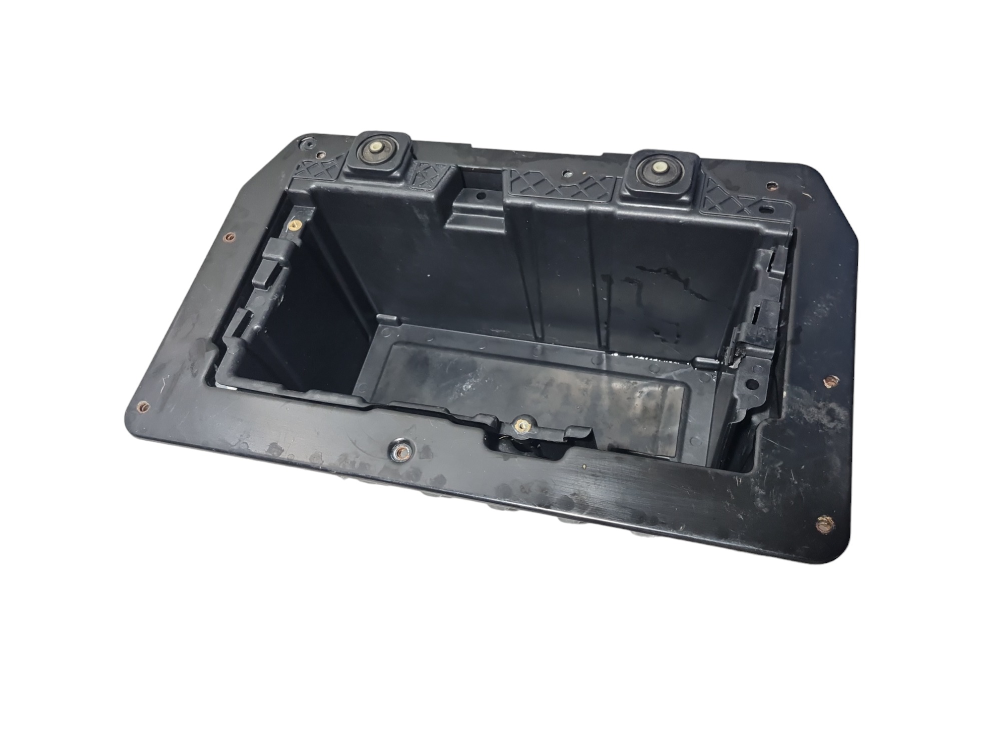 Suporte Caixa Bateria Traseira Range Rover Vogue 2016 3