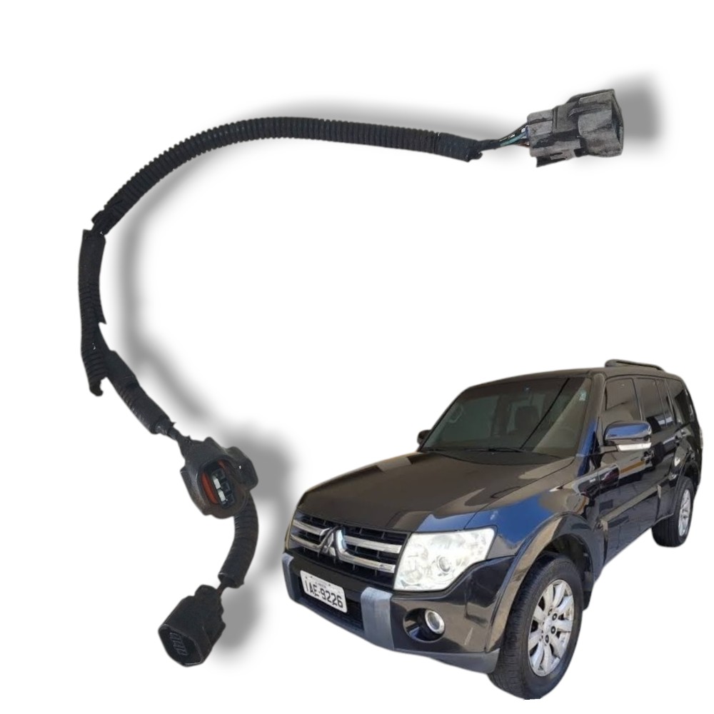 Chicote Sensor Posição E Rotação Pajero Full 2008 Original 1