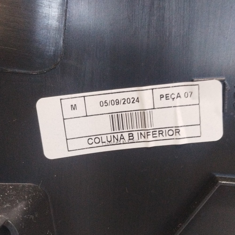 Acab Coluna Inferior Direita Nissan Kicks 2024 – 769155ra0a 8