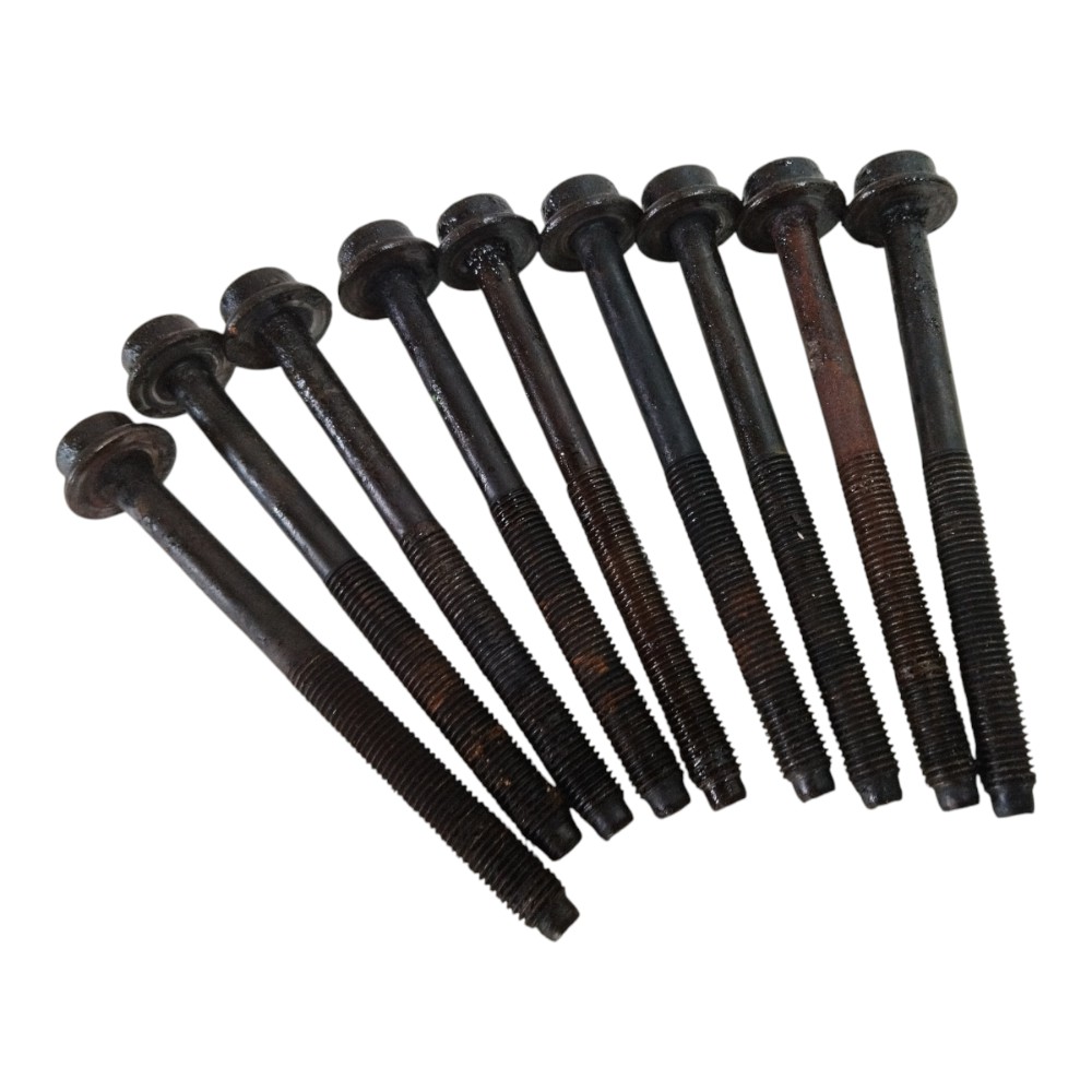 1,3kg Parafusos Motor Gol G2 1998 1999 1.0 Originais 6