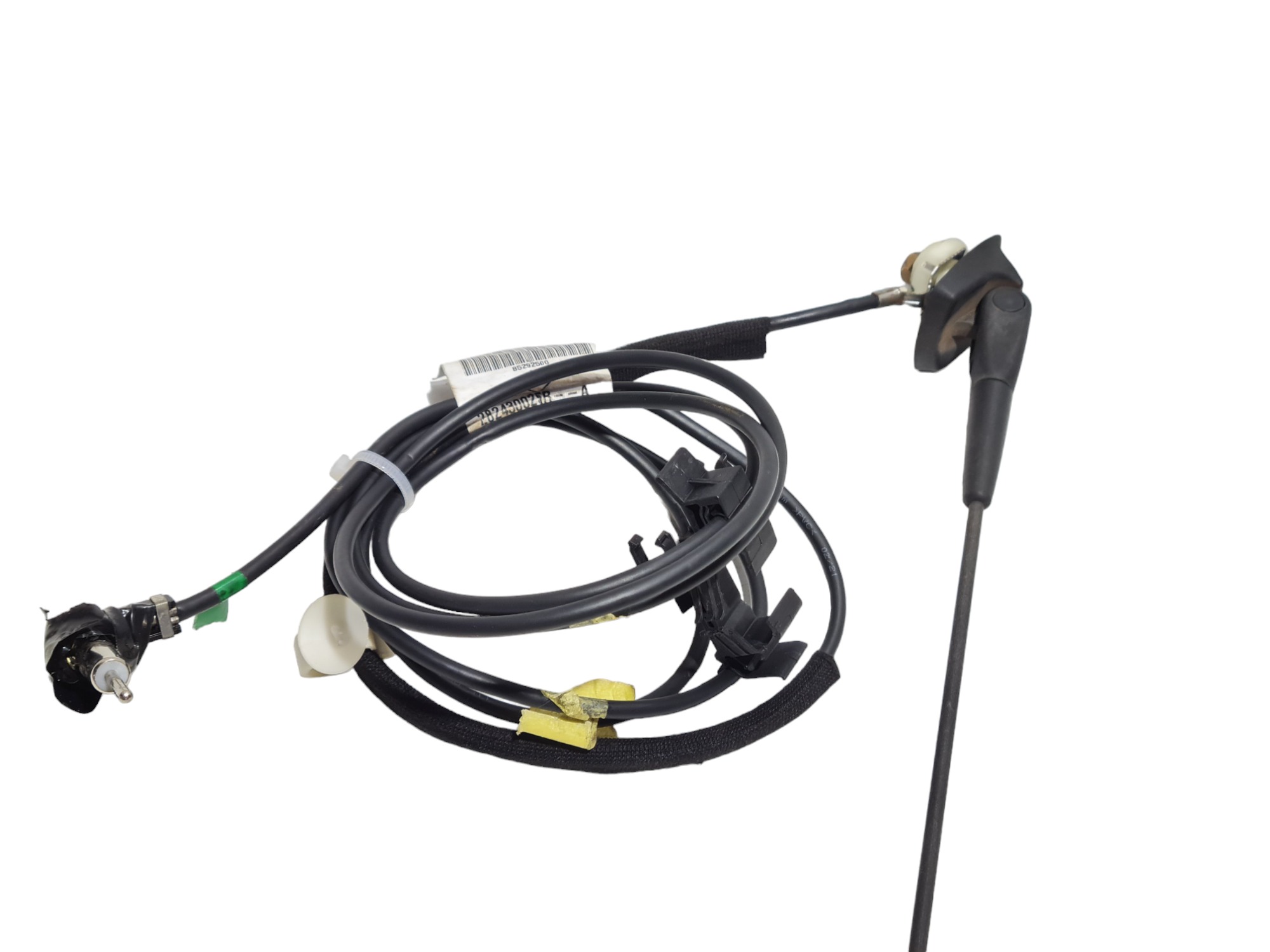 Antena Teto Renault Master 2022 Original Com Chicote 2