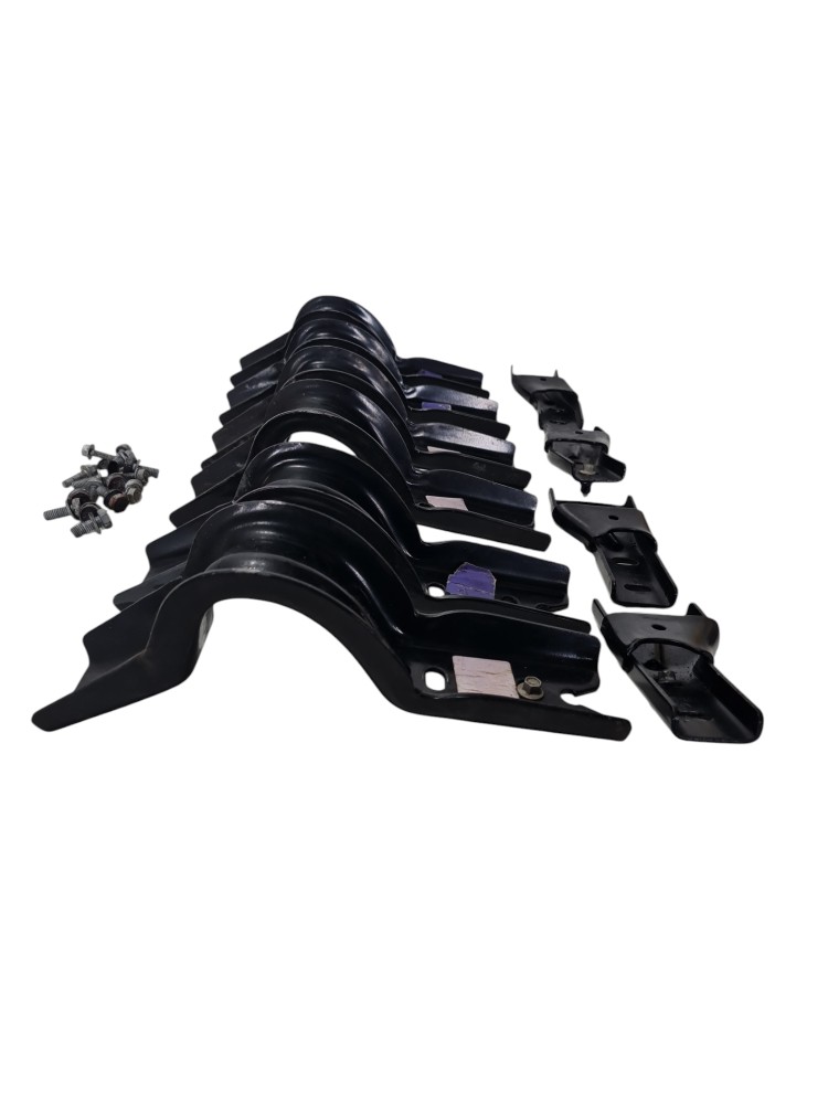 Suporte Soleira Para Gwm Tank 300 Ano 2025 2026 Original 6