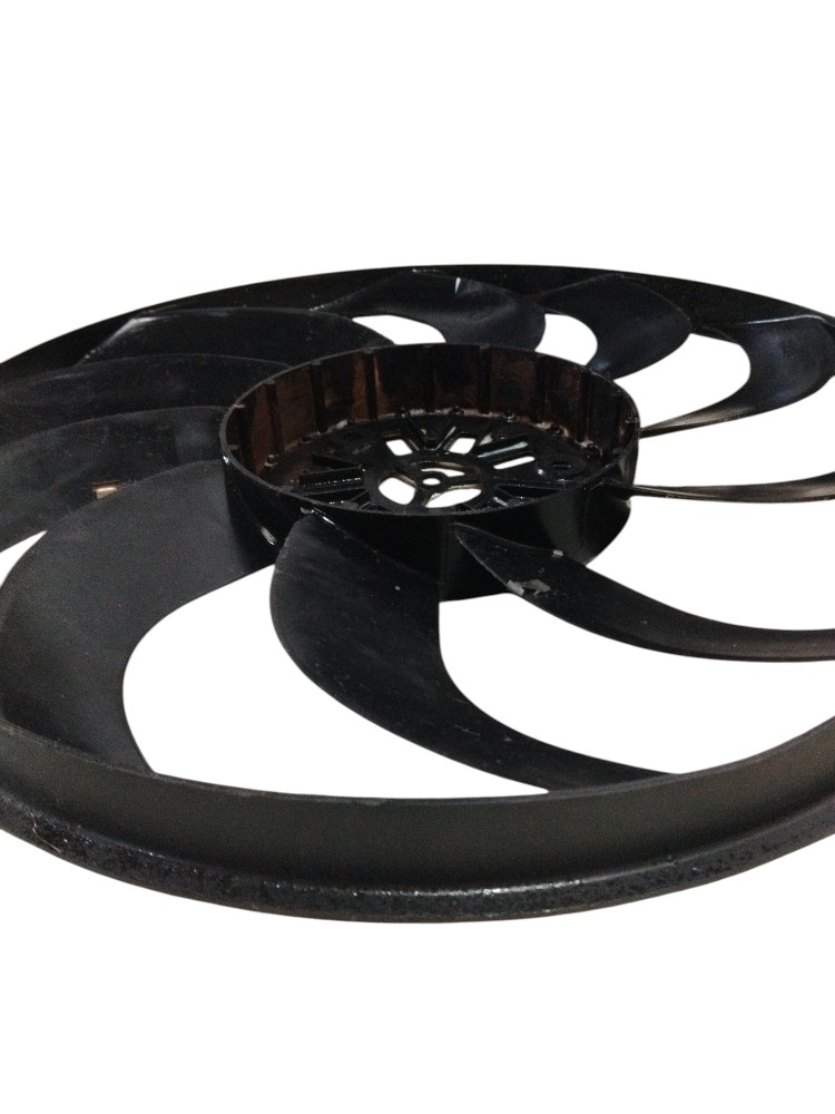 Helice De Radiador Para Onix Cobalt Spin 2016 2019 Original 4