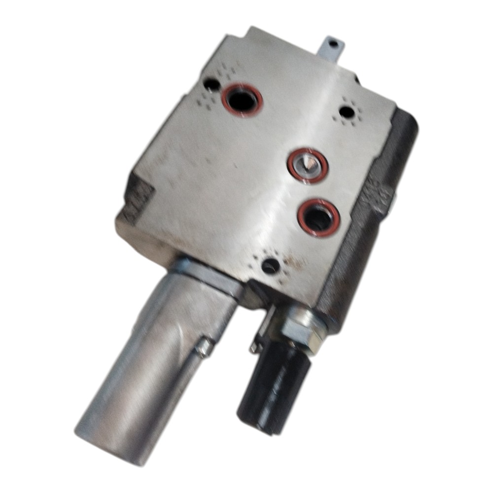 Válvula Eletro-hidráulica Inversora 12v – Cnh 87526168 4