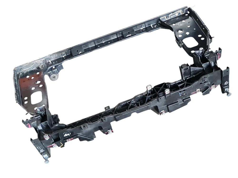 Painel Frontal Suporte Radiador Jeep Commander 2022 2023 5