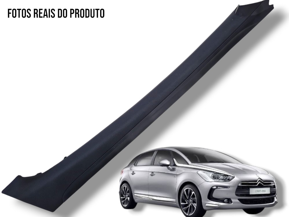 Acabamento Coluna Parabrisa Direito Citroën Ds5 2015 1