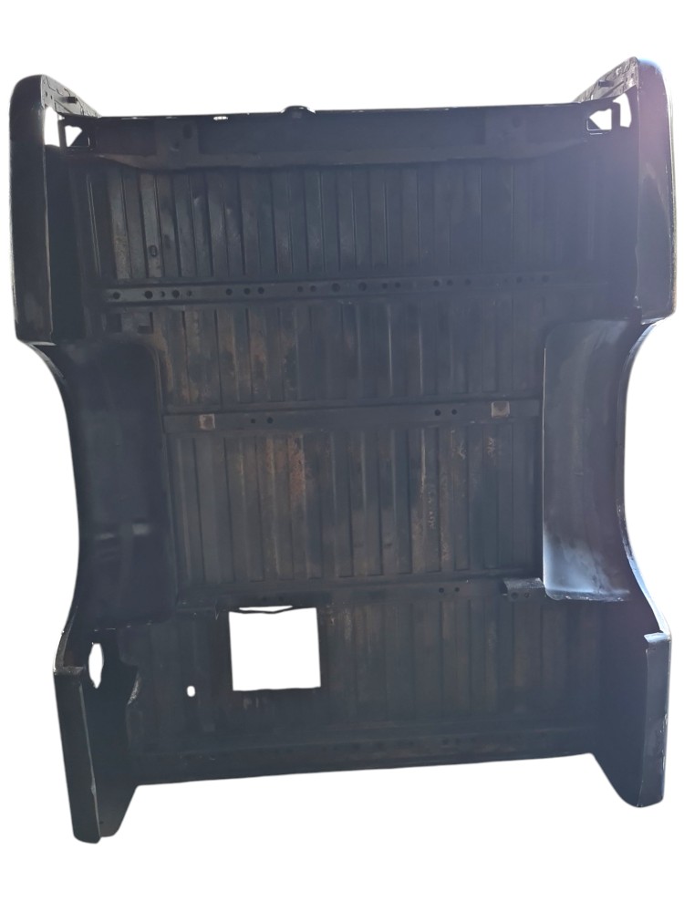 Caçamba Cabine Simples Dodge Dakota 1999 Detalhes 3