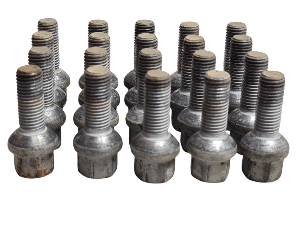 Jogo Porcas De Roda Chery Tiggo 5 2022 Original 5
