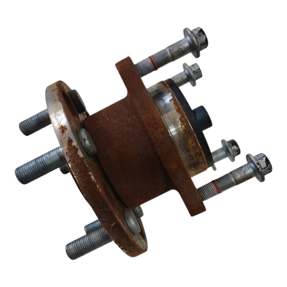 Cubo roda traseira byd song plus 2024 original Sa2h3104100 7