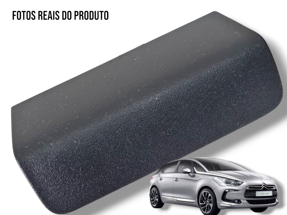Acabamento Painel Traseiro Citroën Ds5 2015 9674183577 1
