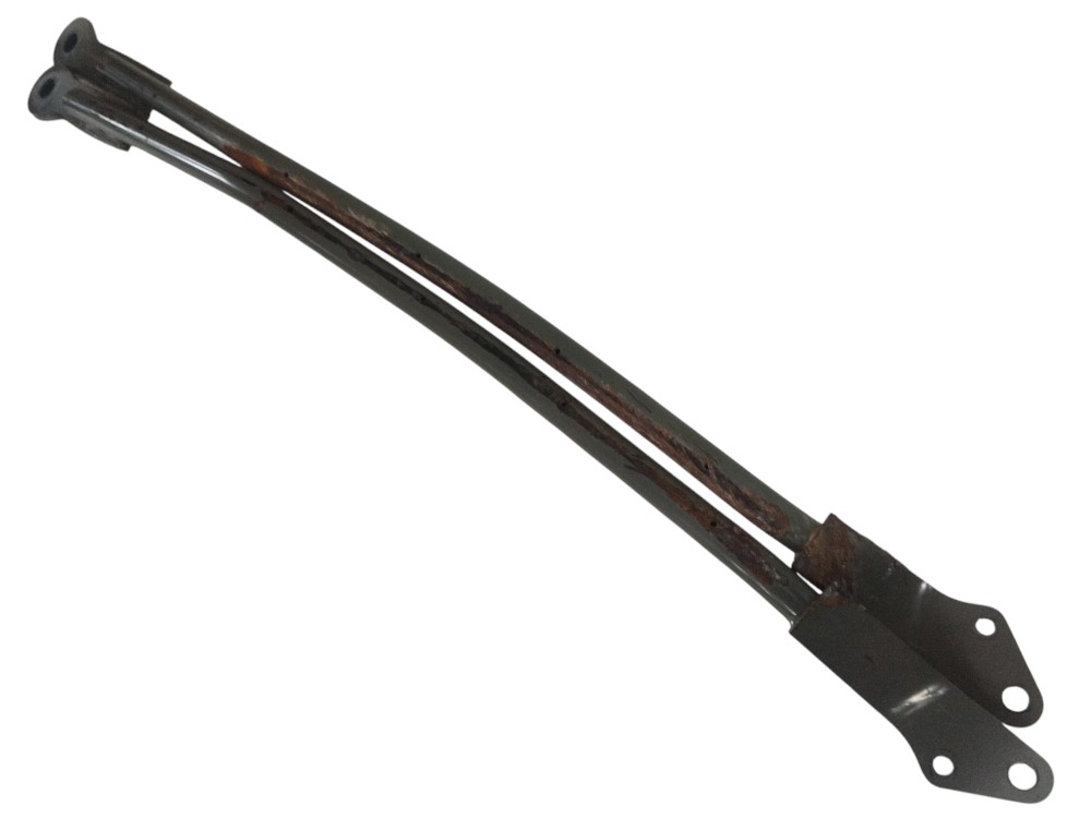 Protetor suspensão traseira Toyota Corolla grs 2024 original 5