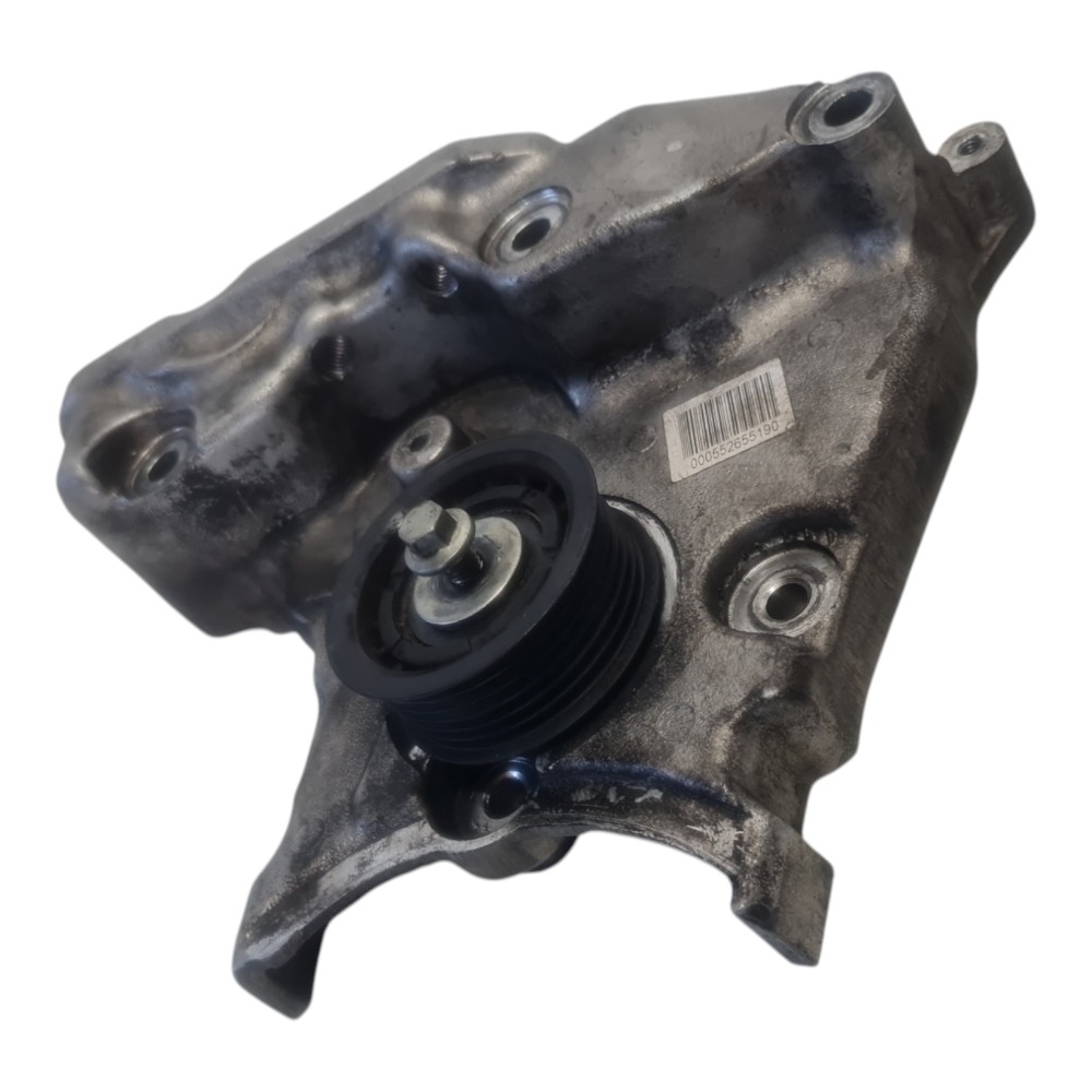 Suporte Proteção Correia Diesel Fiat Toro 2.0 2019 Original 6