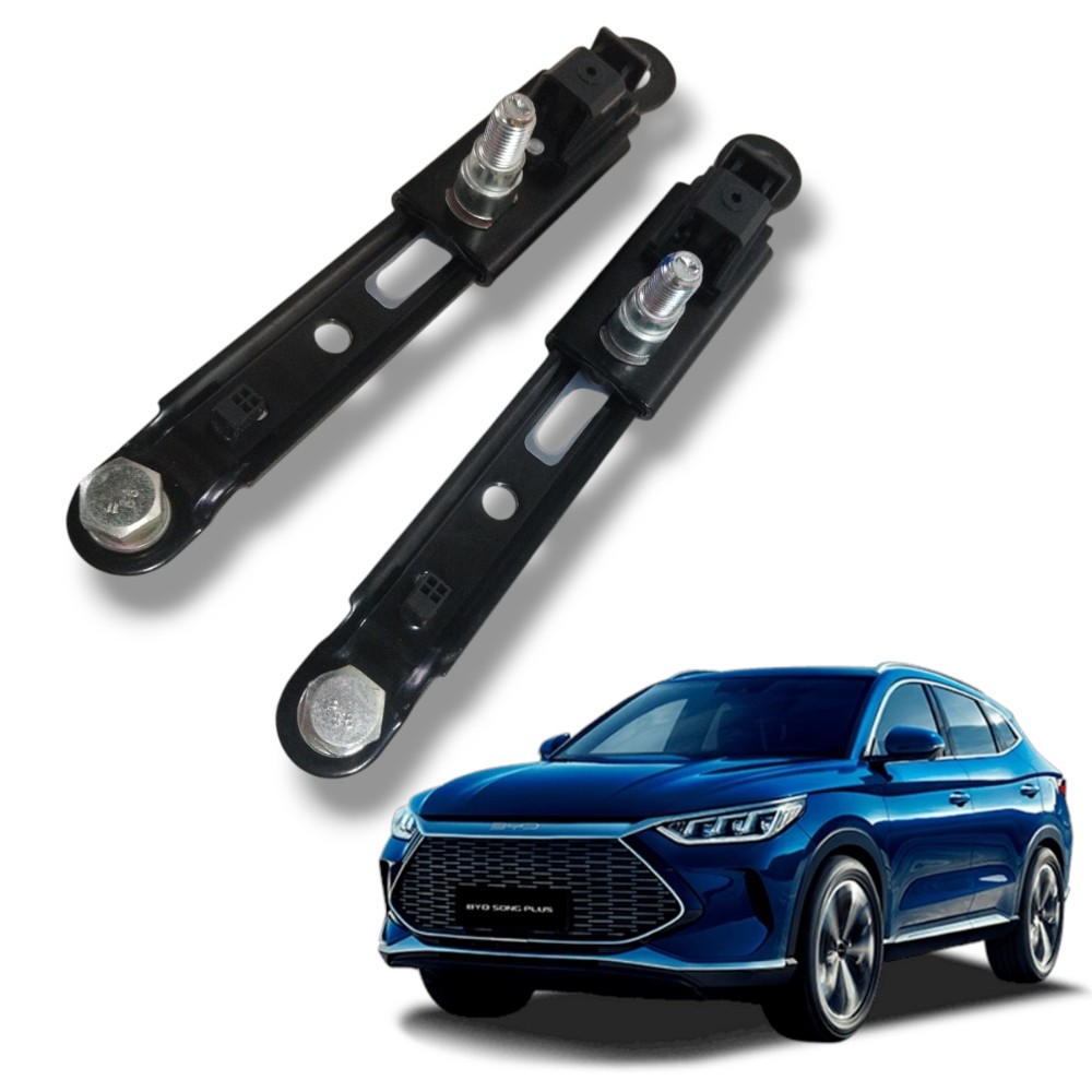 Par Suporte Ajustável Altura Coluna Byd Song Plus 2024 1