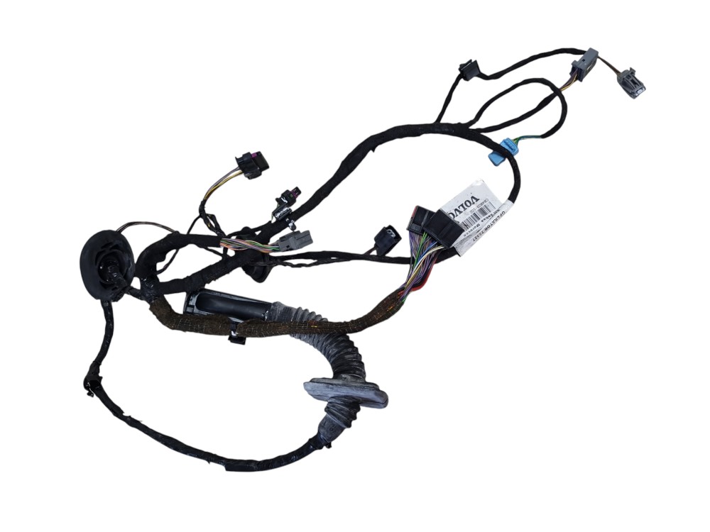 Chicote Porta Dianteira Esquerda Volvo Xc40 T5 2020 32218817 5
