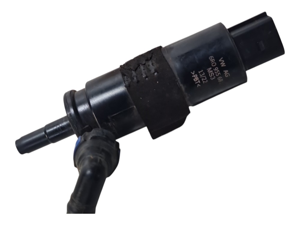 Bomba esguicho motor farol 2.0 audi e tron 2022 original 4