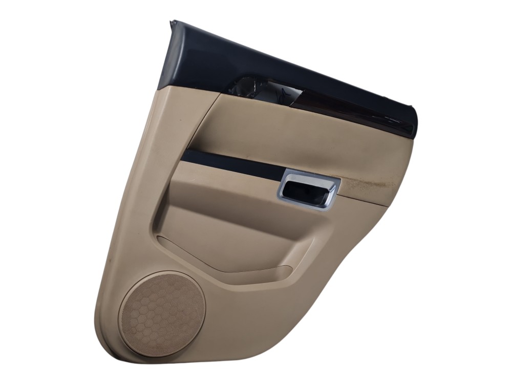 Forro de porta traseiro gm captiva sport ano 2009 original 2