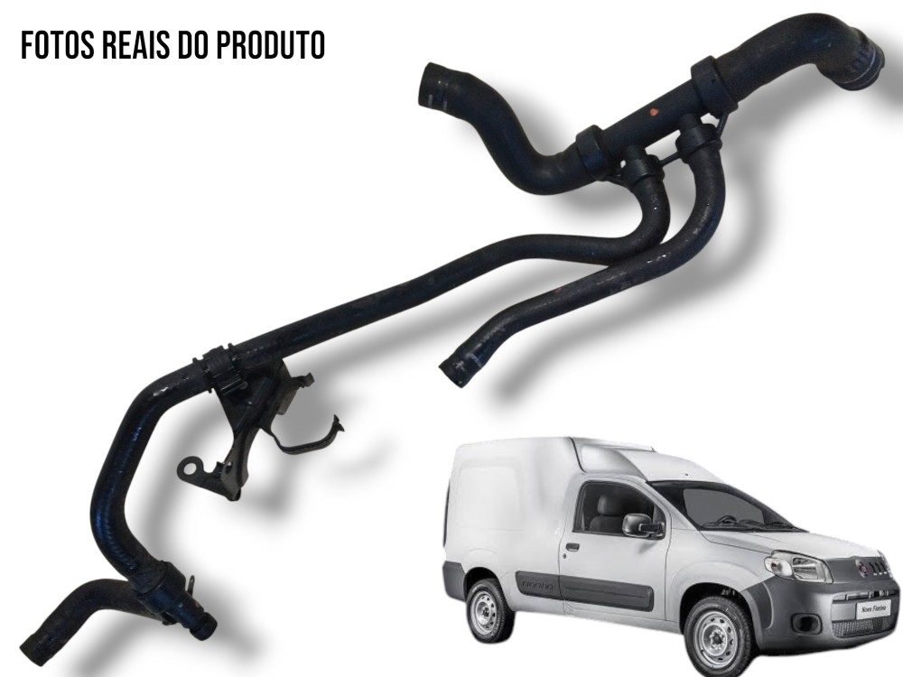 Mangueira Inferior Radiador Fiat/fiorino Endurance 2021 1